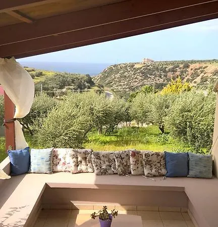 Ktima Elaionas * Rethymno