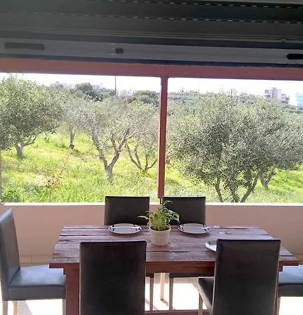 Ktima Elaionas Rethymno